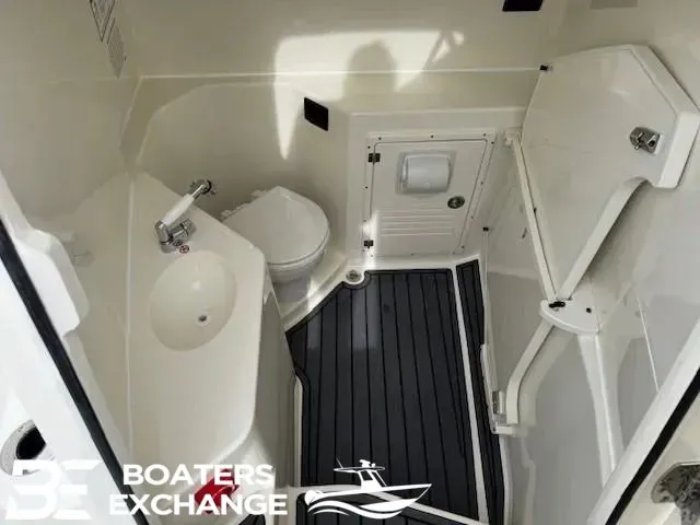 Slide: The Image of Cobia 305 Center Console 2026 - 7