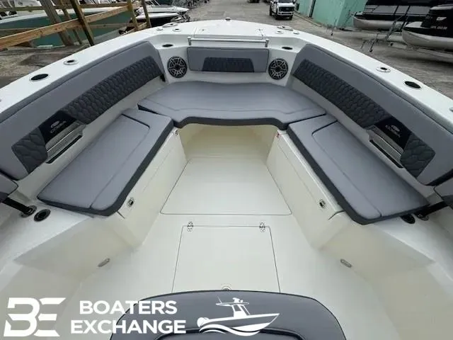 Slide: The Image of Cobia 305 Center Console 2026 - 9
