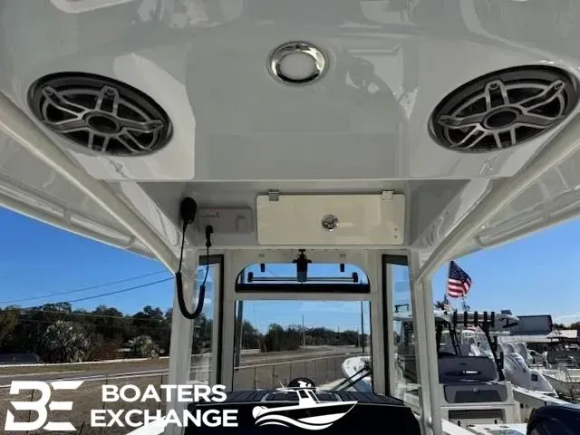 Slide: The Image of Cobia 285 Center Console 2026 - 10