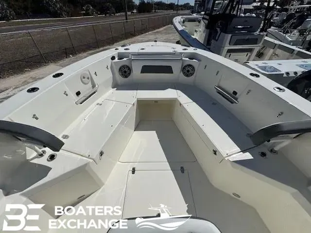 Slide: The Image of Cobia 285 Center Console 2026 - 13