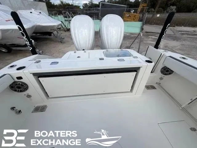 Slide: The Image of Cobia 285 Center Console 2026 - 3