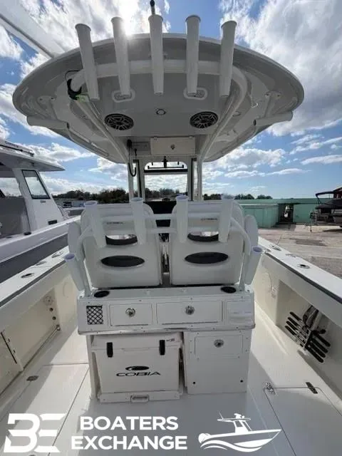 Slide: The Image of Cobia 285 Center Console 2026 - 5