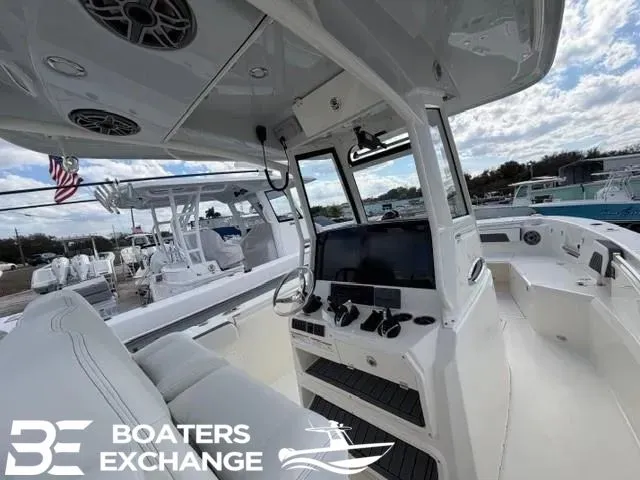 Slide: The Image of Cobia 285 Center Console 2026 - 6