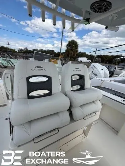 Slide: The Image of Cobia 285 Center Console 2026 - 7