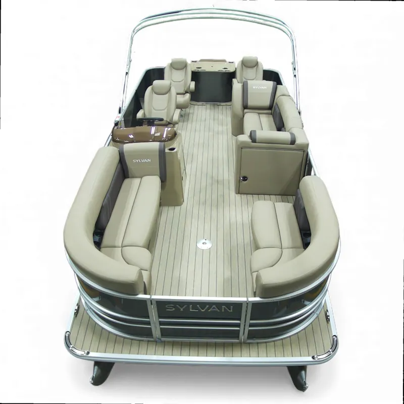 The Image of Sylvan 8522 Party Fish 2026 - 1