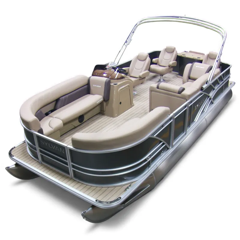 Slide: The Image of Sylvan 8522 Party Fish 2026 - 2