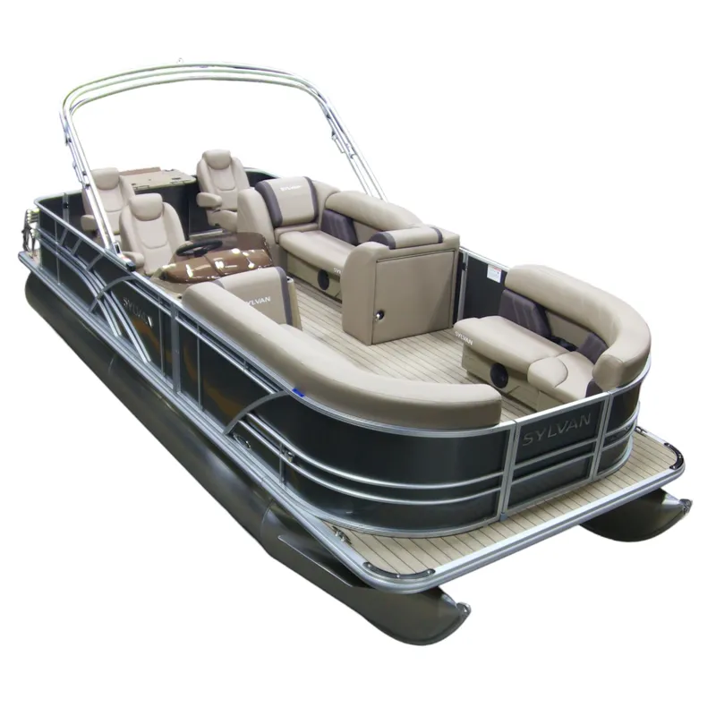 Slide: The Image of Sylvan 8522 Party Fish 2026 - 4