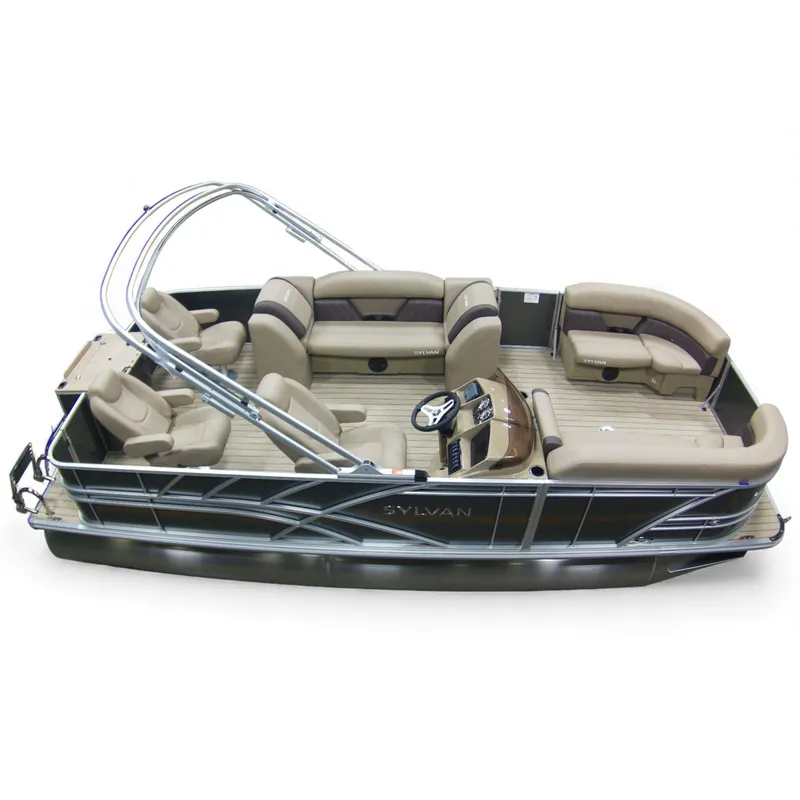 Slide: The Image of Sylvan 8522 Party Fish 2026 - 5