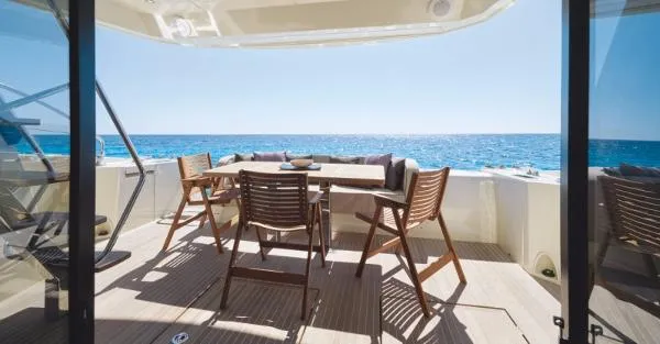 Slide: The Image of Monte Carlo MC6 by Beneteau 2018 - 4