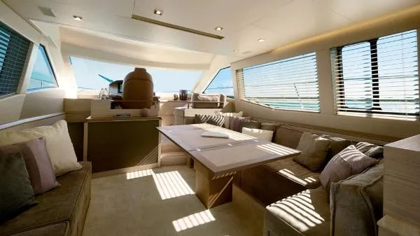 Slide: The Image of Monte Carlo MC6 by Beneteau 2018 - 6