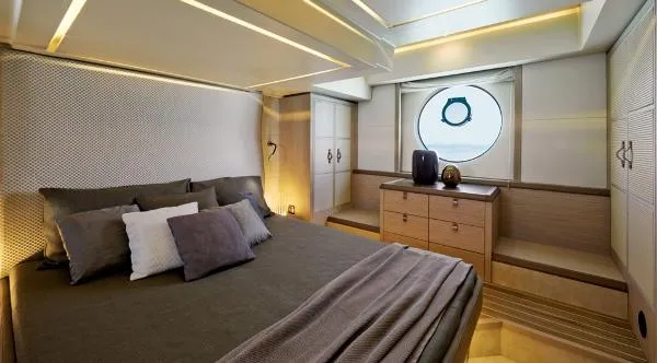 Slide: The Image of Monte Carlo MC6 by Beneteau 2018 - 7