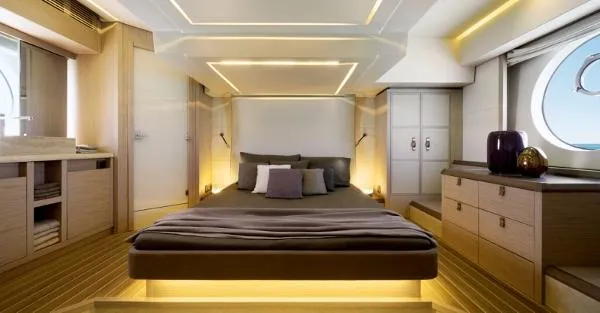 Slide: The Image of Monte Carlo MC6 by Beneteau 2018 - 8
