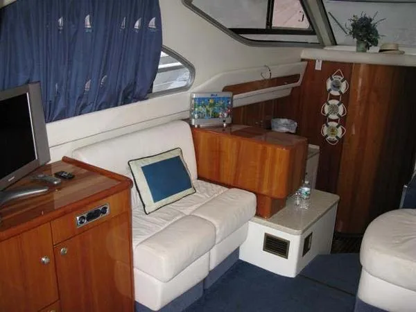 Slide: The Image of Cranchi 40 ATLANTIQUE 2003 - 1