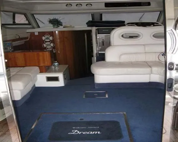 Slide: The Image of Cranchi 40 ATLANTIQUE 2003 - 2