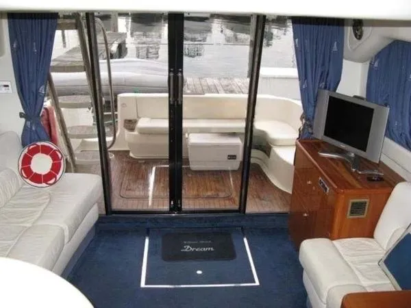 Slide: The Image of Cranchi 40 ATLANTIQUE 2003 - 4