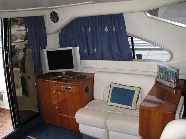 Slide: The Image of Cranchi 40 ATLANTIQUE 2003 - 5
