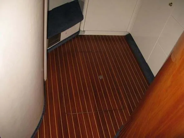 Slide: The Image of Cranchi 40 ATLANTIQUE 2003 - 7