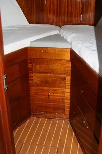 Slide: The Image of Hatteras 36 Sportfish 1969 - 9