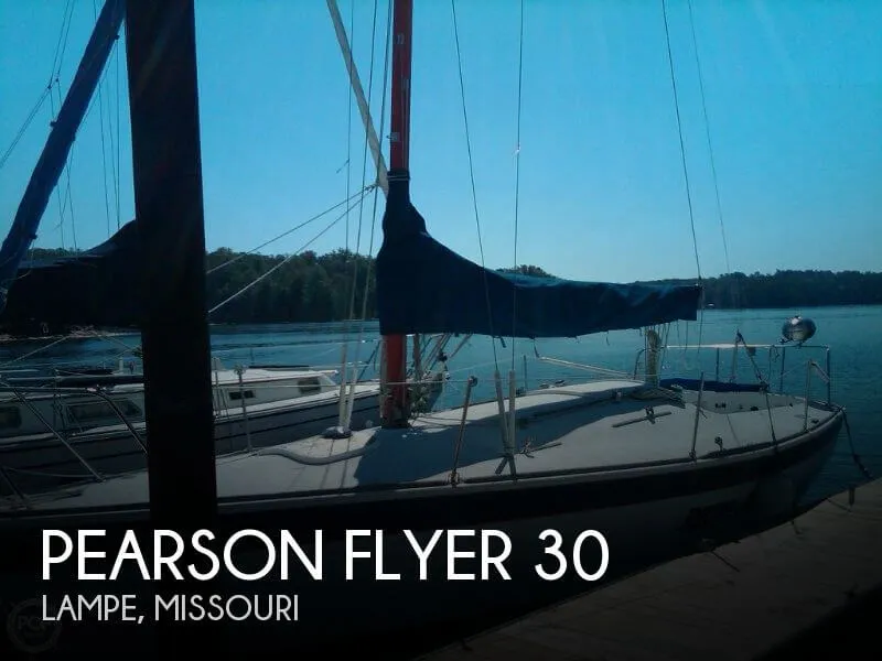 Slide: The Image of Pearson Flyer 30 1981 - 0