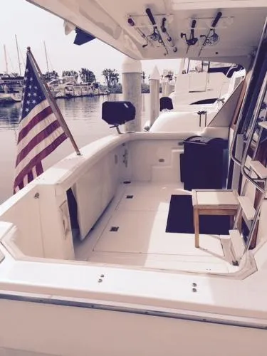 Slide: The Image of Bayliner 4788 1994 - 11