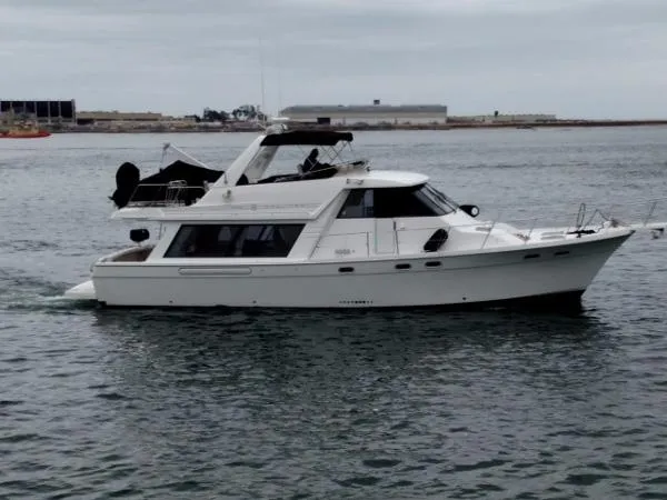 Slide: The Image of Bayliner 4788 1994 - 4