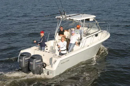Slide: The Image of Sailfish 2660 WAC 2009 - 1