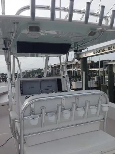 Slide: The Image of Venture 34 Forward Seating 2009 - 2