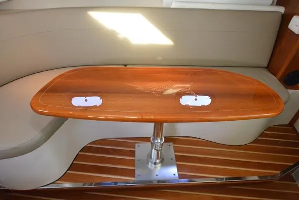 Slide: The Image of Pursuit 3370 Offshore 2005 - 8