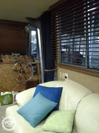 Slide: The Image of Chris-Craft 45 Aqua-Home 1984 - 1