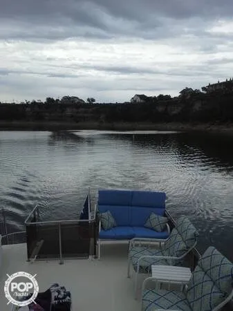 Slide: The Image of Chris-Craft 45 Aqua-Home 1984 - 11