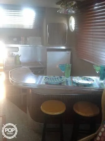 Slide: The Image of Chris-Craft 45 Aqua-Home 1984 - 6