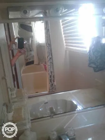 Slide: The Image of Chris-Craft 45 Aqua-Home 1984 - 8
