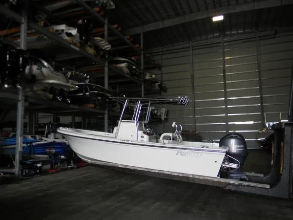 Slide: The Image of Parker Marine 2300 Center Console 2014 - 1