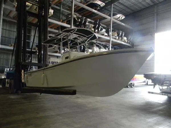 Slide: The Image of Parker Marine 2300 Center Console 2014 - 3