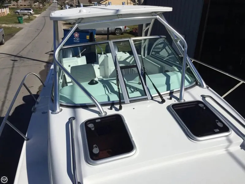 Slide: The Image of Glacier Bay 2670 Island Runner Hard Top 2010 - 8