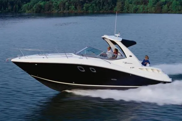Slide: The Image of Sea Ray 330/310 Sundancer AXIUS 2009 - 0