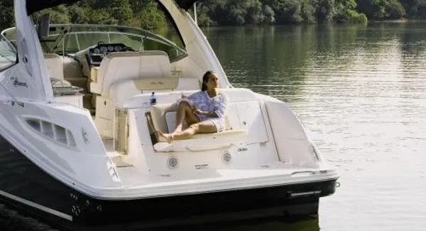 Slide: The Image of Sea Ray 330/310 Sundancer AXIUS 2009 - 1