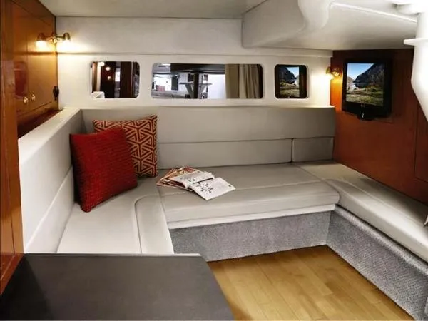 Slide: The Image of Sea Ray 330/310 Sundancer AXIUS 2009 - 7