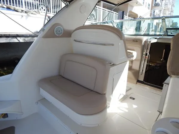 Slide: The Image of Sea Ray 340 Amberjack 2001 - 7