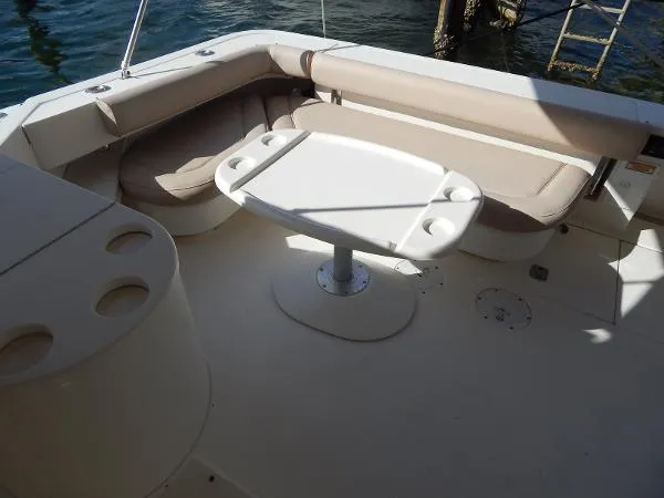 Slide: The Image of Sea Ray 340 Amberjack 2001 - 9