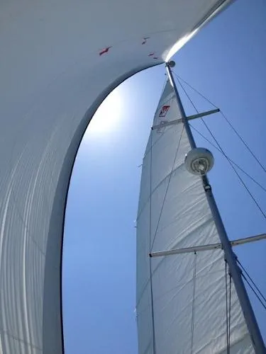 Slide: The Image of Catalina 350 MK II 2008 - 1