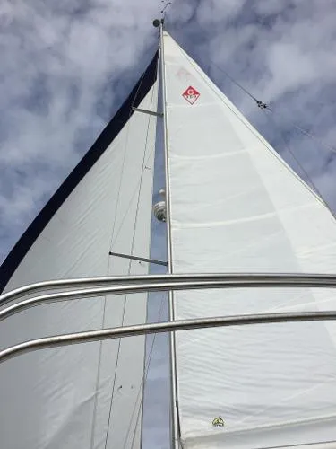 Slide: The Image of Catalina 350 MK II 2008 - 2