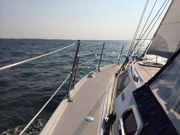 Slide: The Image of Catalina 350 MK II 2008 - 3