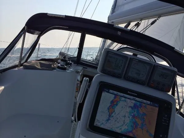 Slide: The Image of Catalina 350 MK II 2008 - 4