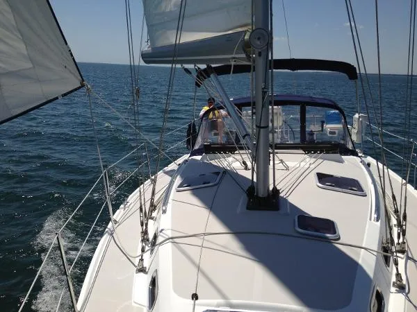 Slide: The Image of Catalina 350 MK II 2008 - 6