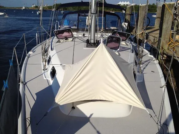 Slide: The Image of Catalina 350 MK II 2008 - 7
