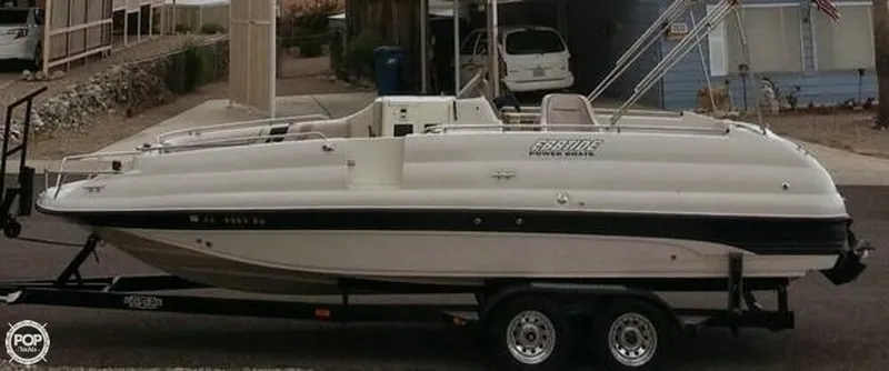 Slide: The Image of Ebbtide 2300 Mystique 2000 - 6