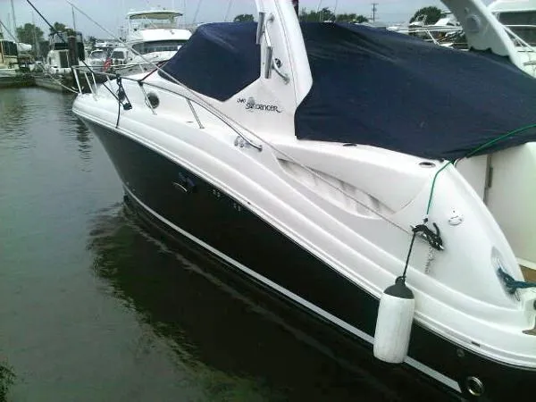 Slide: The Image of Sea Ray 340 Sportsman 2007 - 0