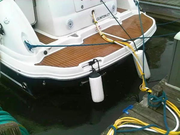 Slide: The Image of Sea Ray 340 Sportsman 2007 - 3