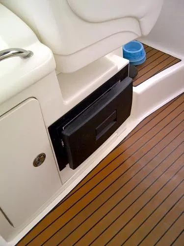 Slide: The Image of Sea Ray 340 Sportsman 2007 - 4